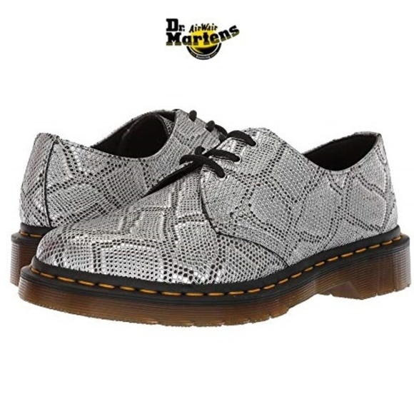 dr martens 1461 met